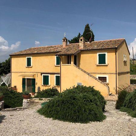 B&B Santa Caterina Acquaviva Picena Zewnętrze zdjęcie