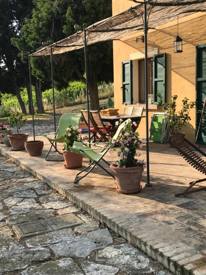 B&B Santa Caterina Acquaviva Picena Zewnętrze zdjęcie